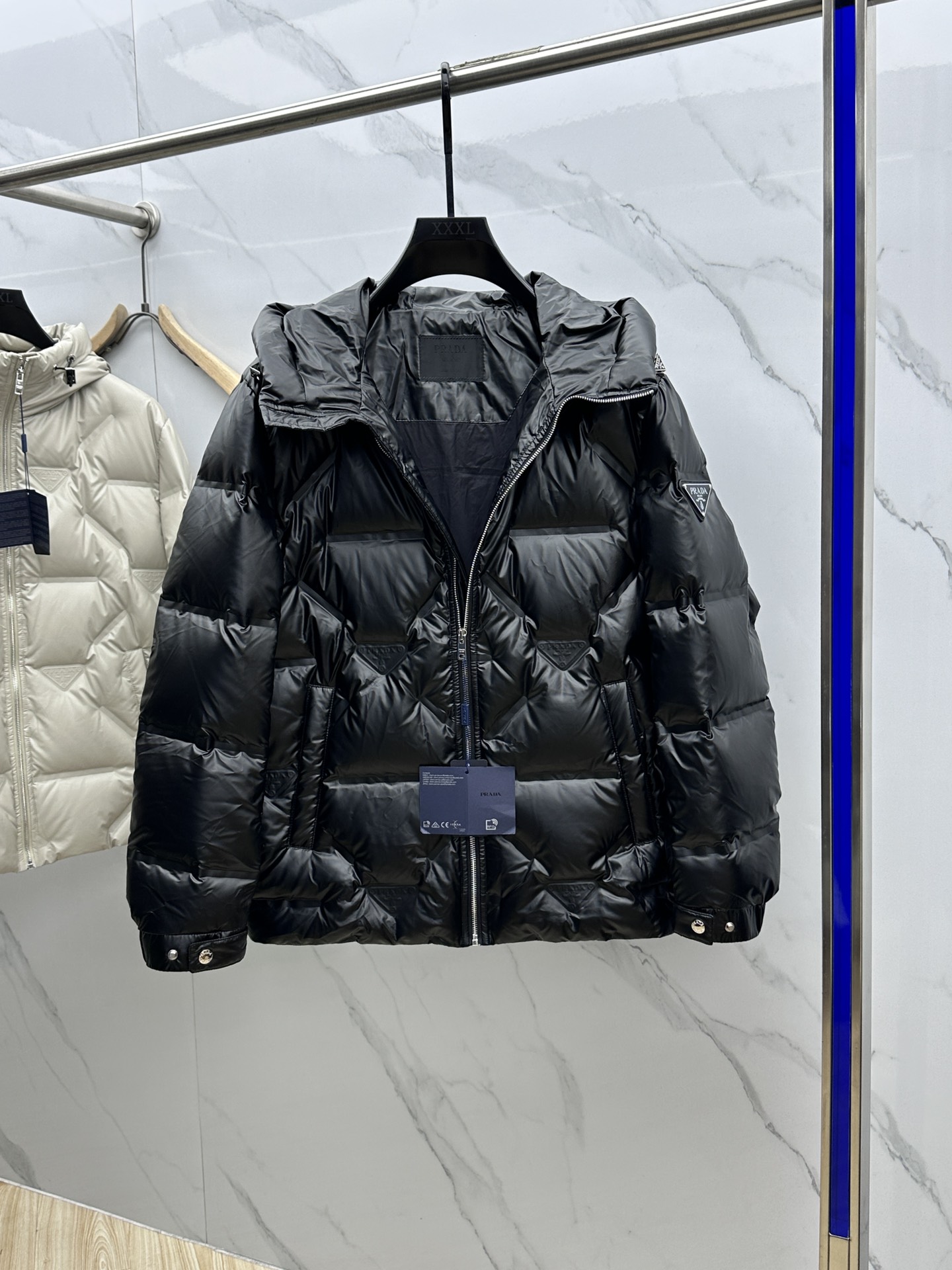 Prada Down Jackets